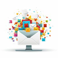 Stay Connected: Newsletter Add-On Newsletter Integration Icon